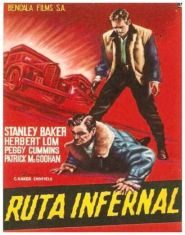 pelicula Ruta Infernal [ Ciclo Sean Connery ]